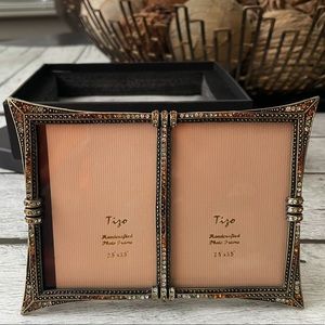 ✨Tizo 2.5x3.5 Double Picture Frame